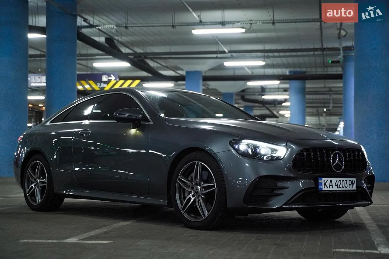 2017 Mercedes-Benz E-klasse - мініатюра 3
