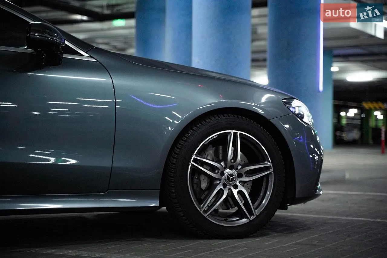 2017 Mercedes-Benz E-klasse - мініатюра 21