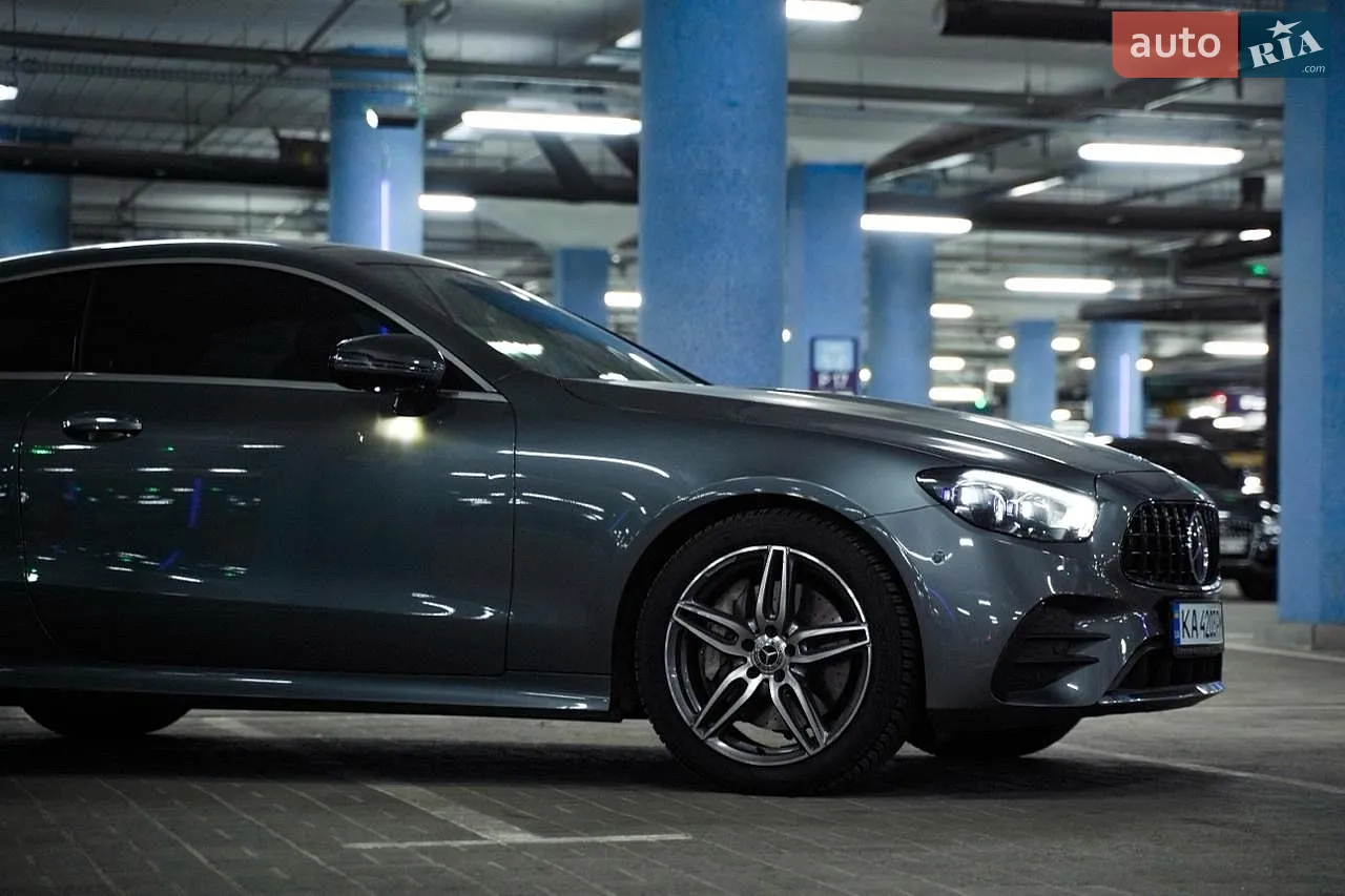 2017 Mercedes-Benz E-klasse - мініатюра 10