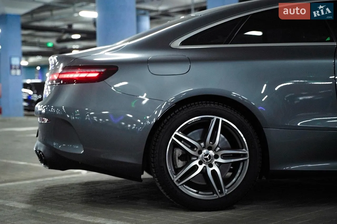 2017 Mercedes-Benz E-klasse - мініатюра 9
