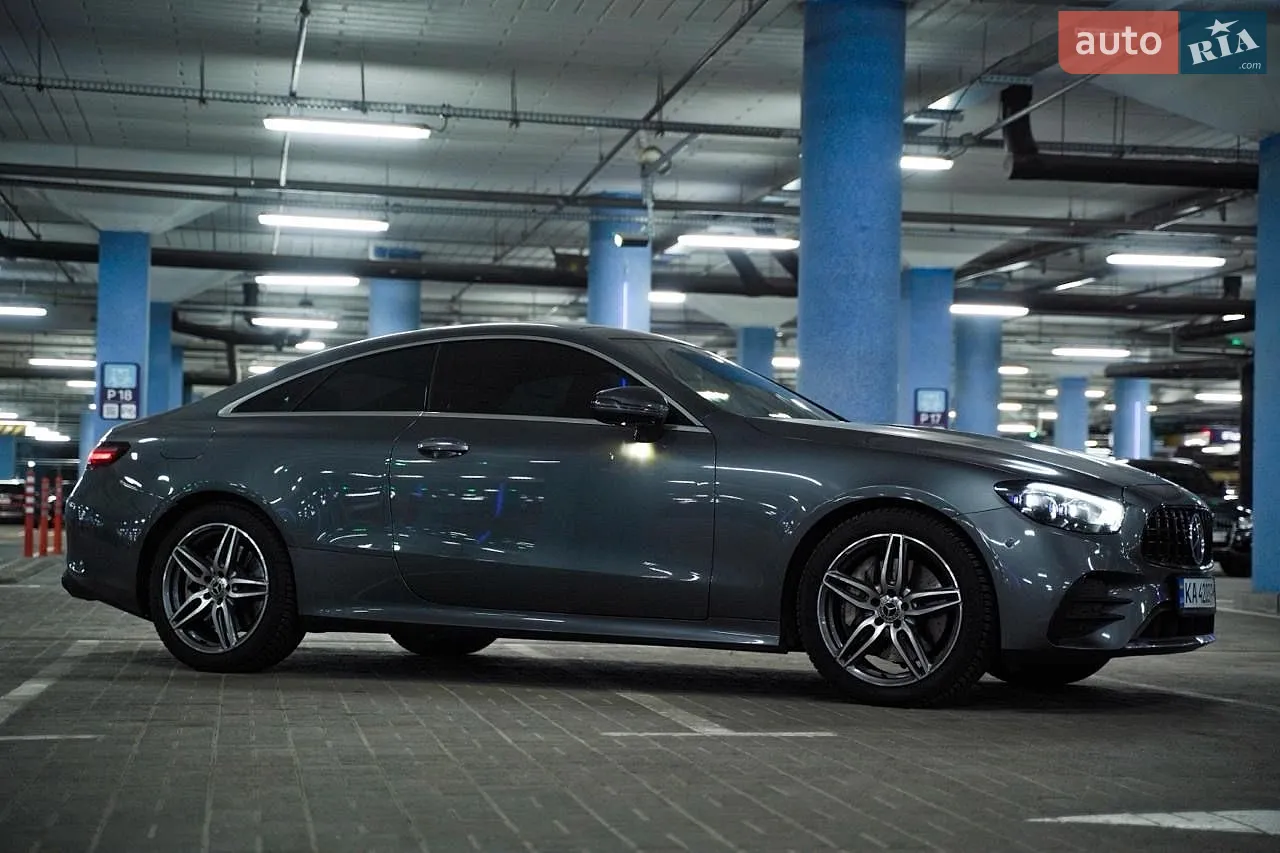 2017 Mercedes-Benz E-klasse - мініатюра 11