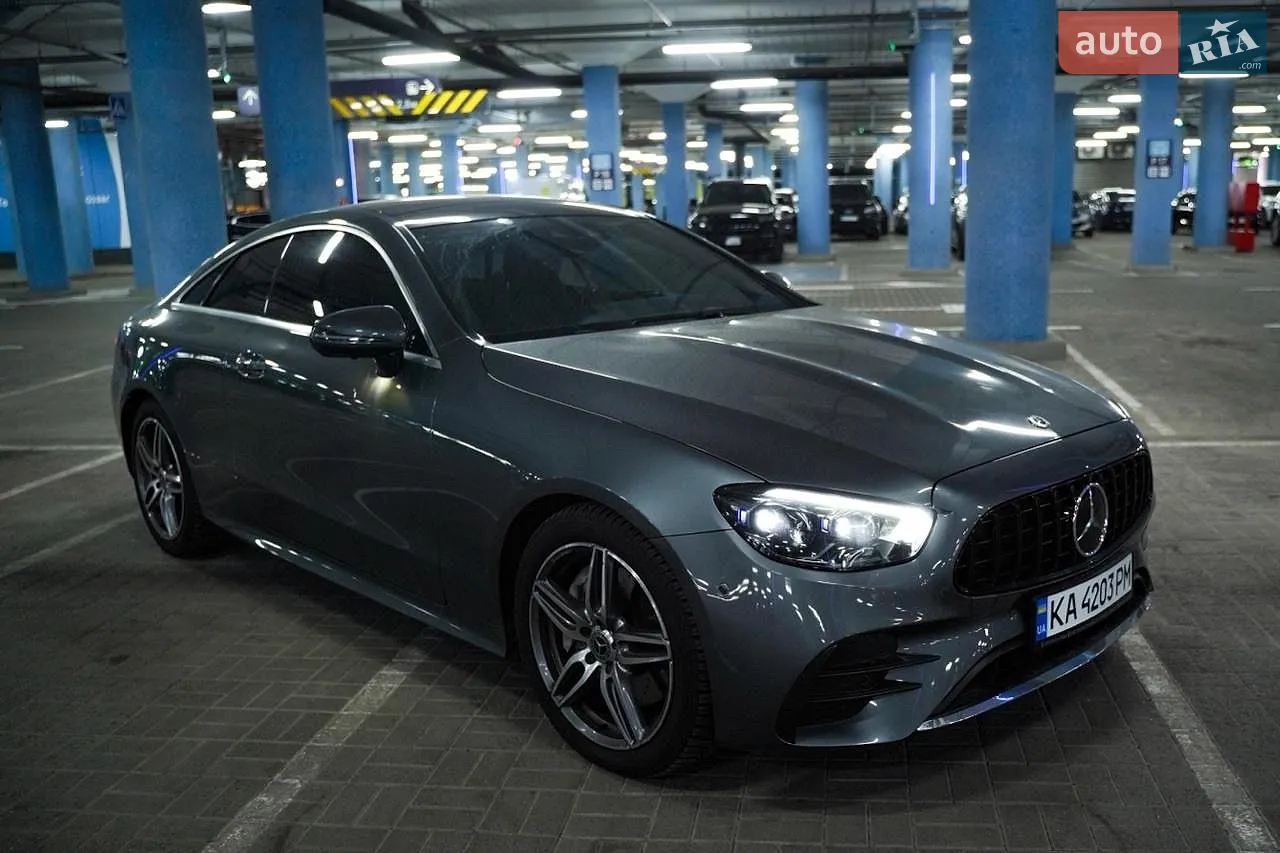 2017 Mercedes-Benz E-klasse - мініатюра 4