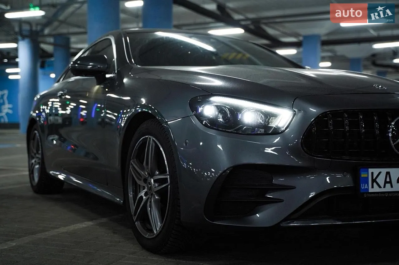 2017 Mercedes-Benz E-klasse - мініатюра 5