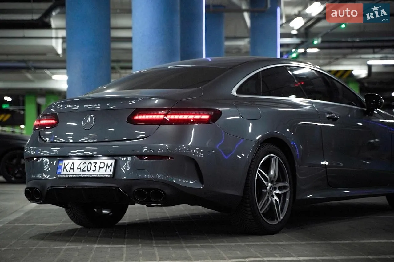 2017 Mercedes-Benz E-klasse - мініатюра 14