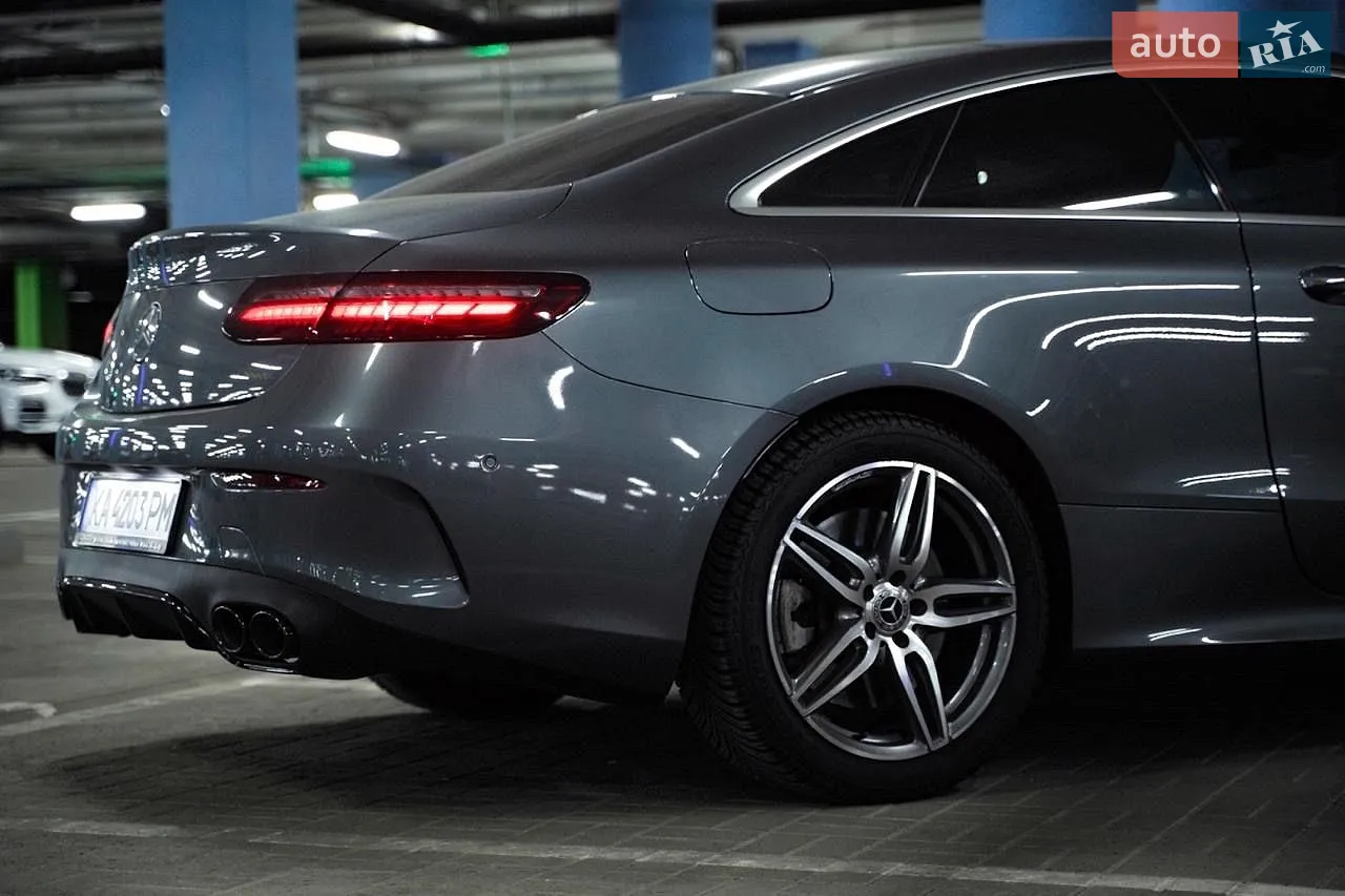 2017 Mercedes-Benz E-klasse - мініатюра 15