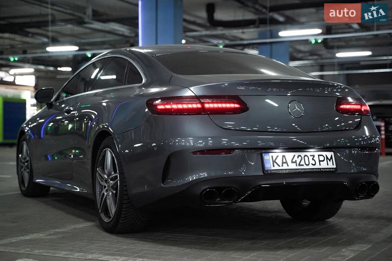 2017 Mercedes-Benz E-klasse - мініатюра 16