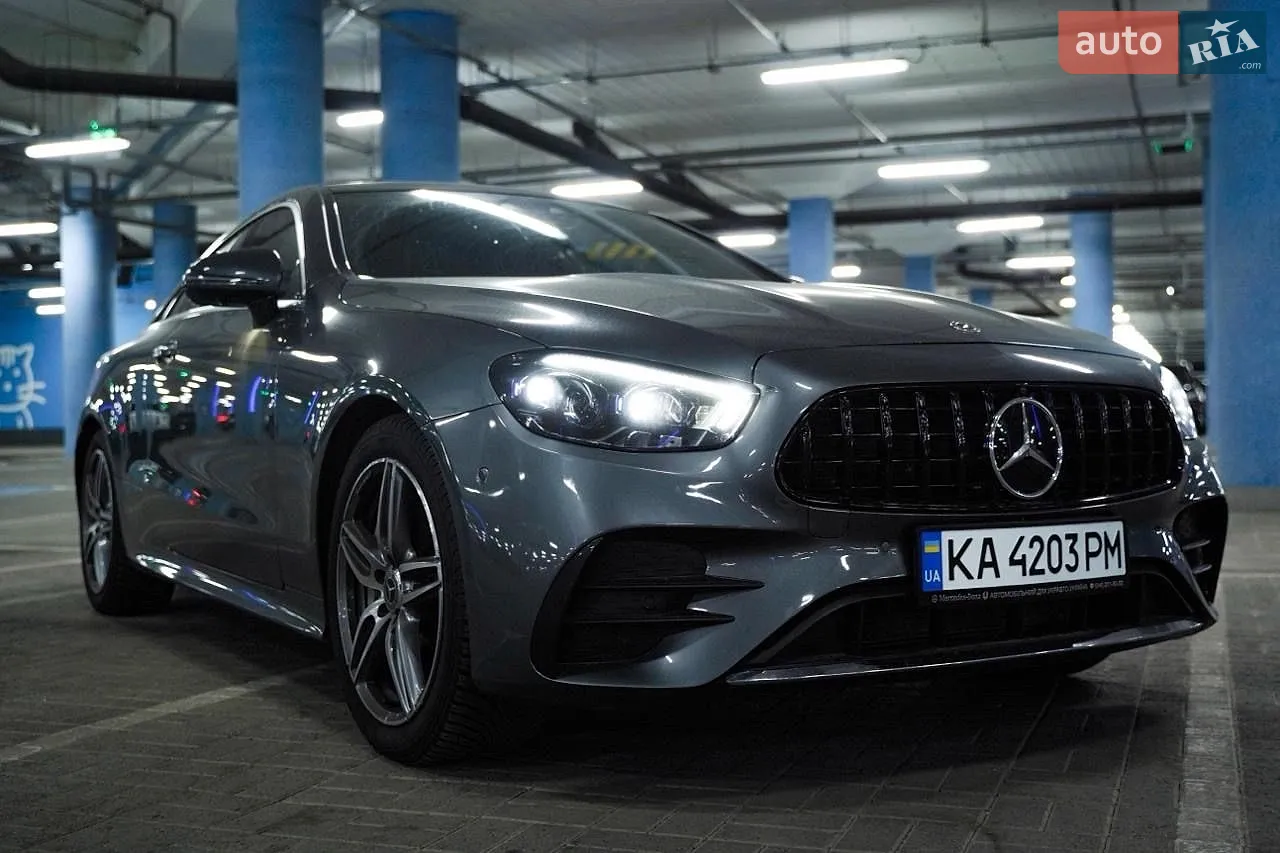 2017 Mercedes-Benz E-klasse - мініатюра 6