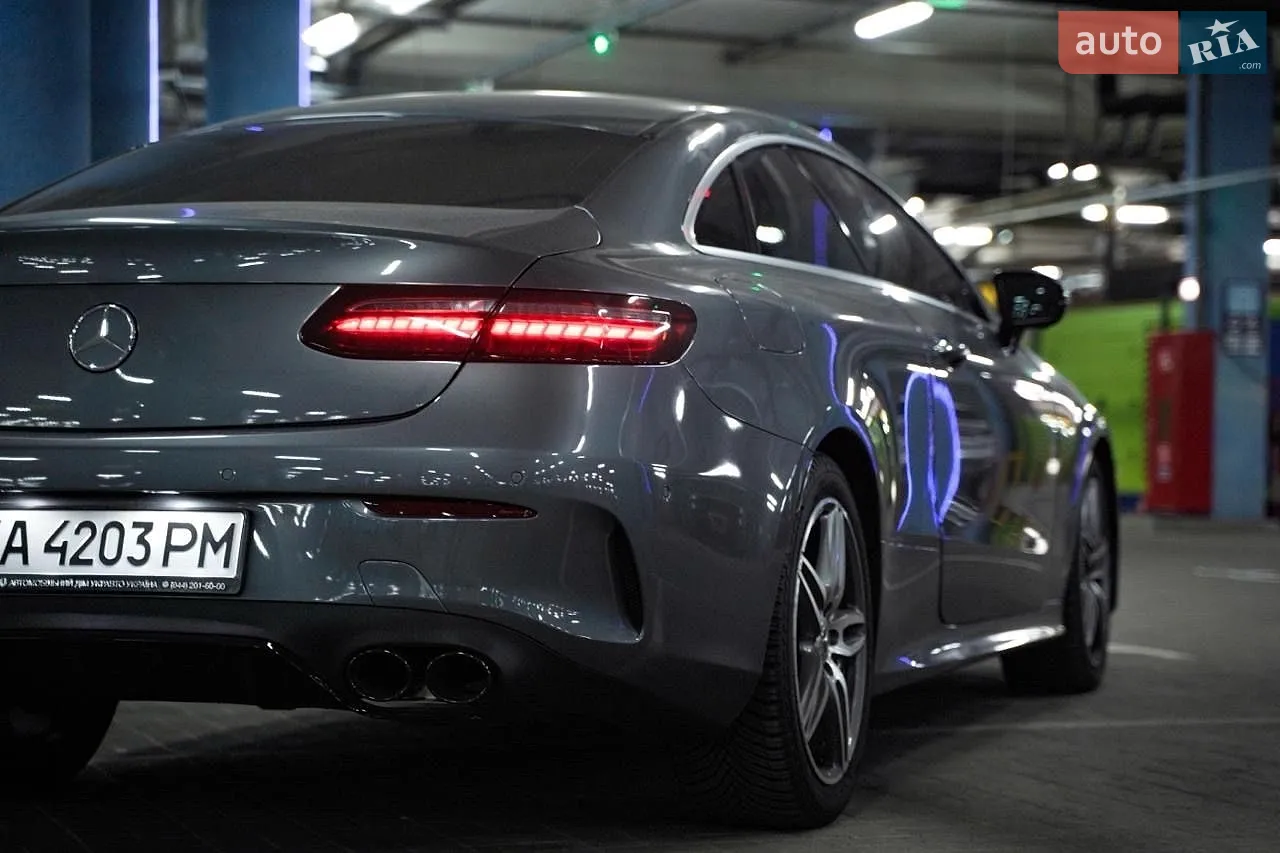 2017 Mercedes-Benz E-klasse - мініатюра 17