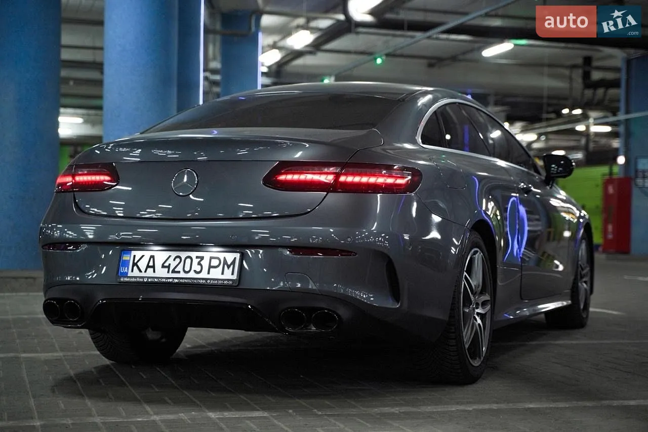 2017 Mercedes-Benz E-klasse - мініатюра 18