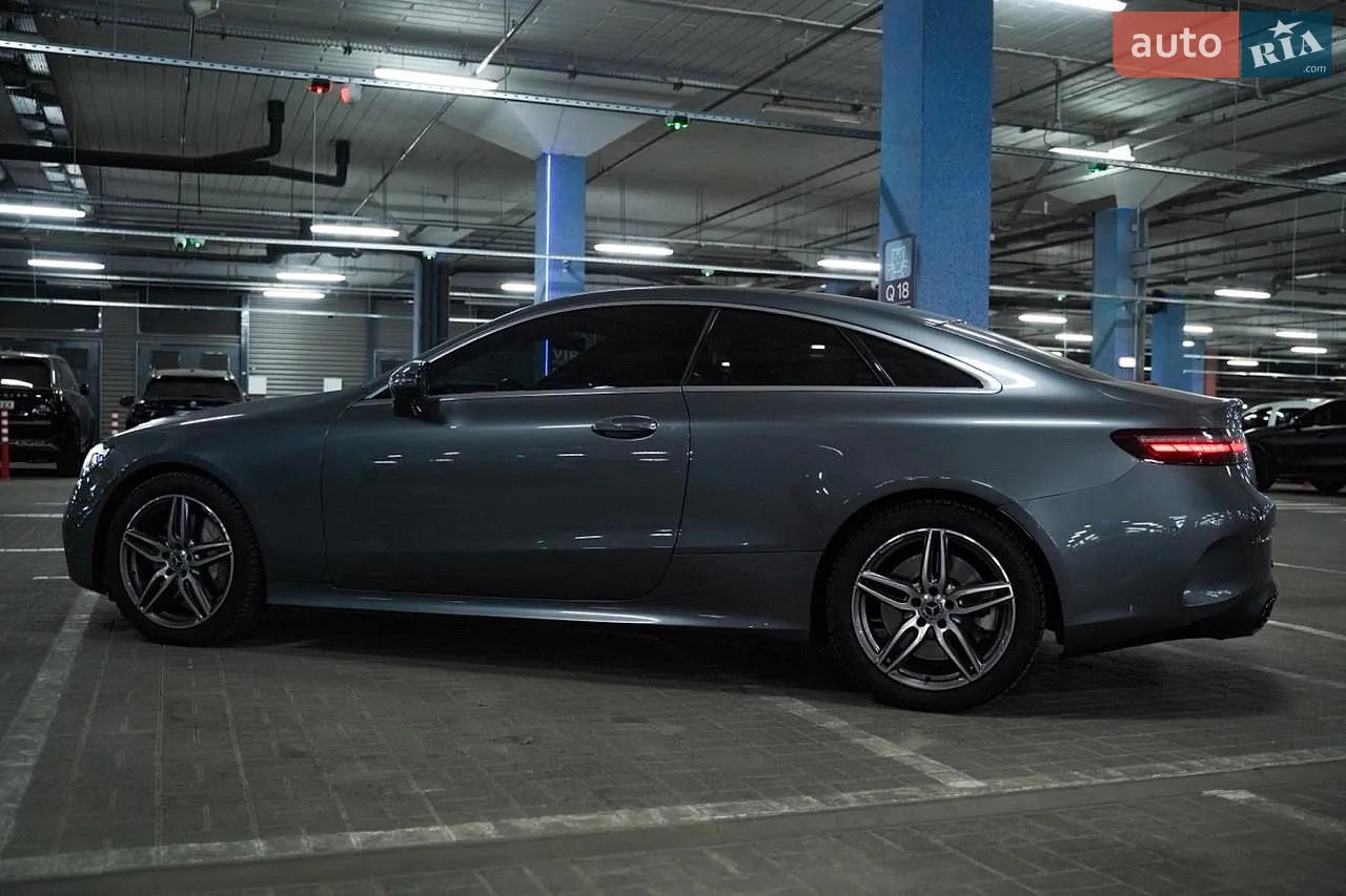 2017 Mercedes-Benz E-klasse - мініатюра 12