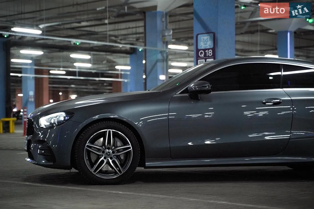 2017 Mercedes-Benz E-klasse - мініатюра 13