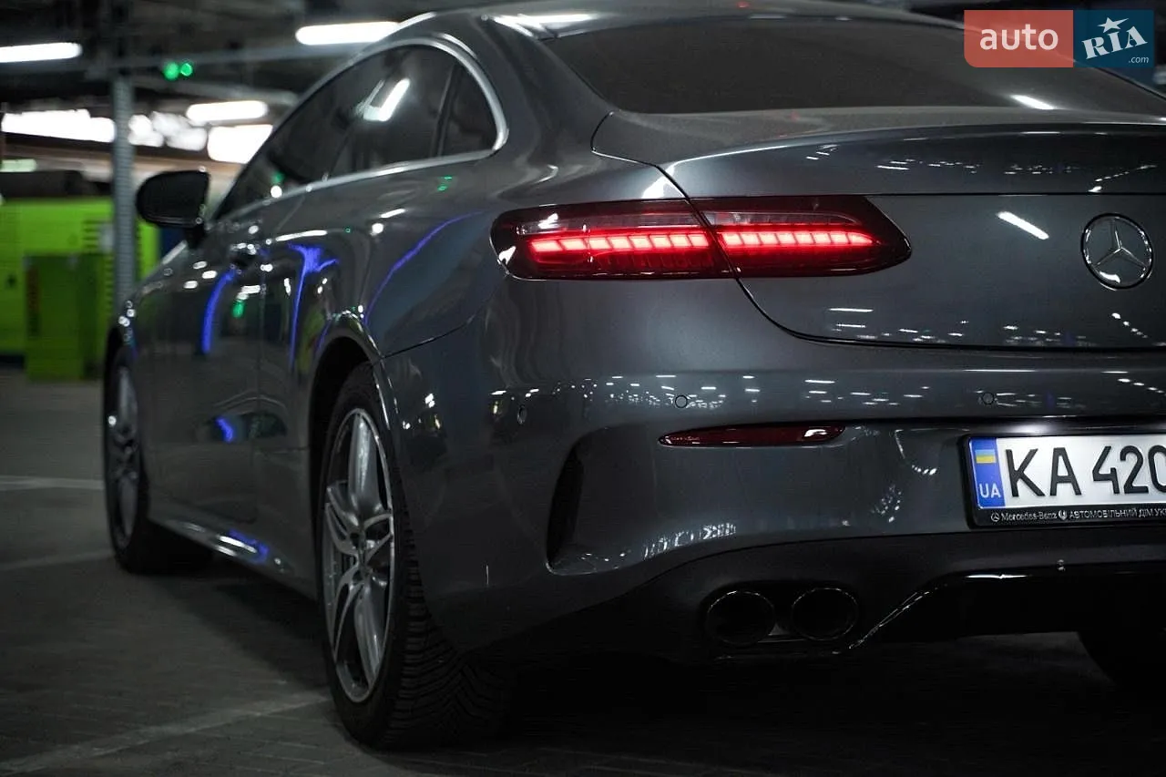 2017 Mercedes-Benz E-klasse - мініатюра 19