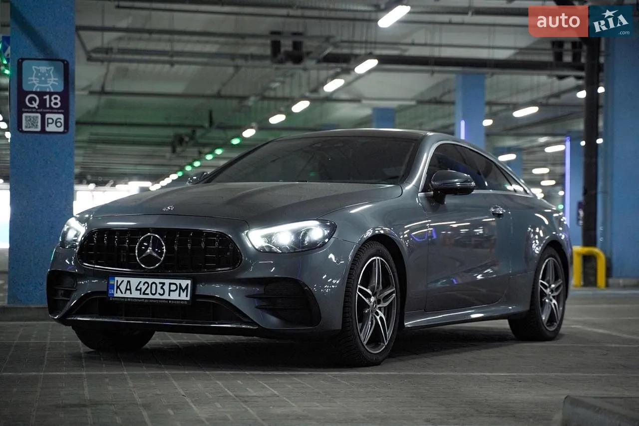 2017 Mercedes-Benz E-klasse - мініатюра 7
