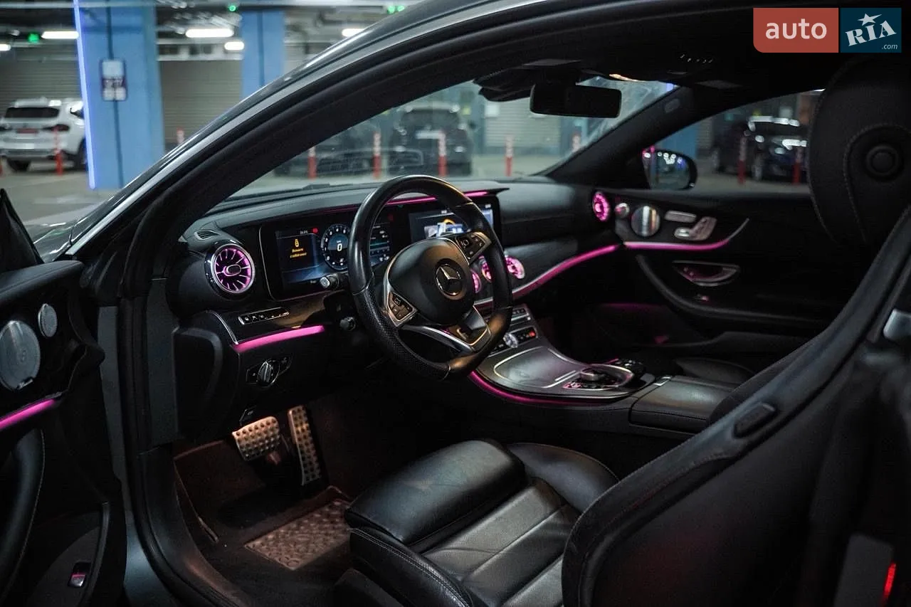 2017 Mercedes-Benz E-klasse - мініатюра 23