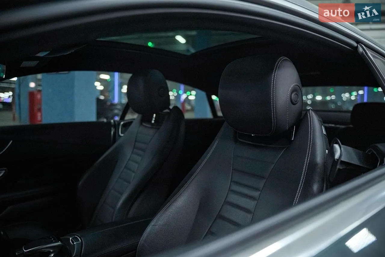 2017 Mercedes-Benz E-klasse - мініатюра 26