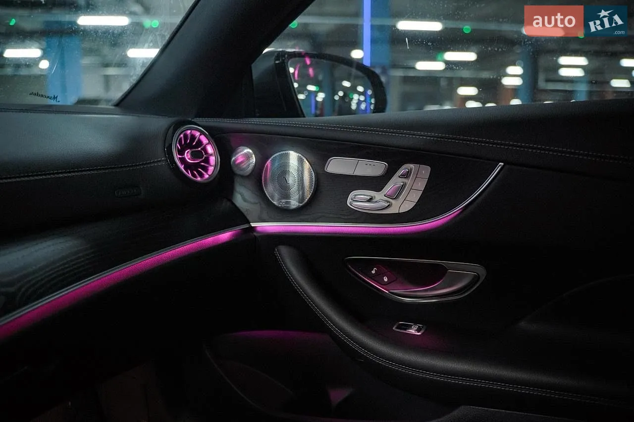 2017 Mercedes-Benz E-klasse - мініатюра 28