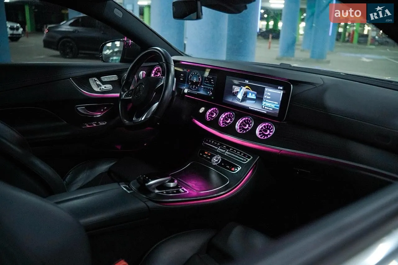 2017 Mercedes-Benz E-klasse - мініатюра 27