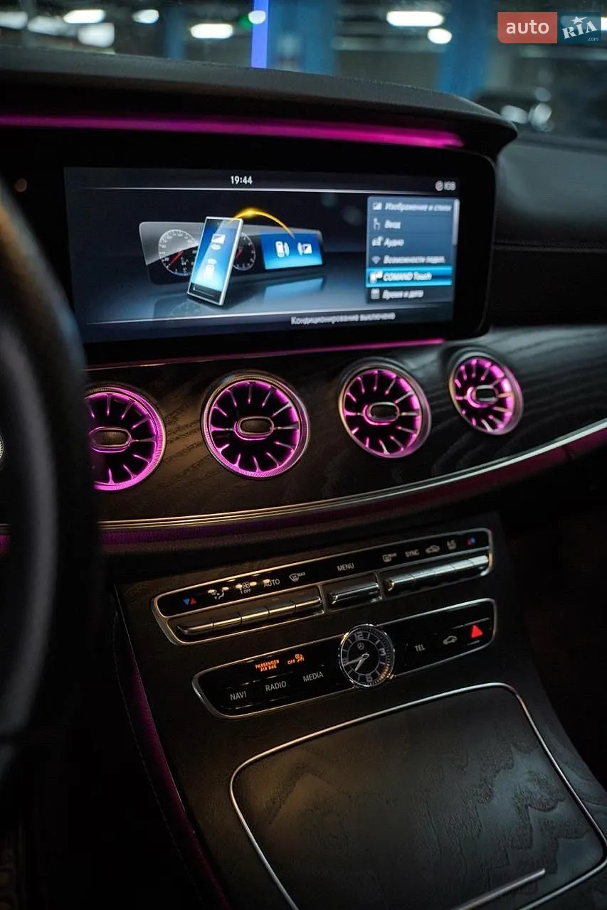 2017 Mercedes-Benz E-klasse - мініатюра 29