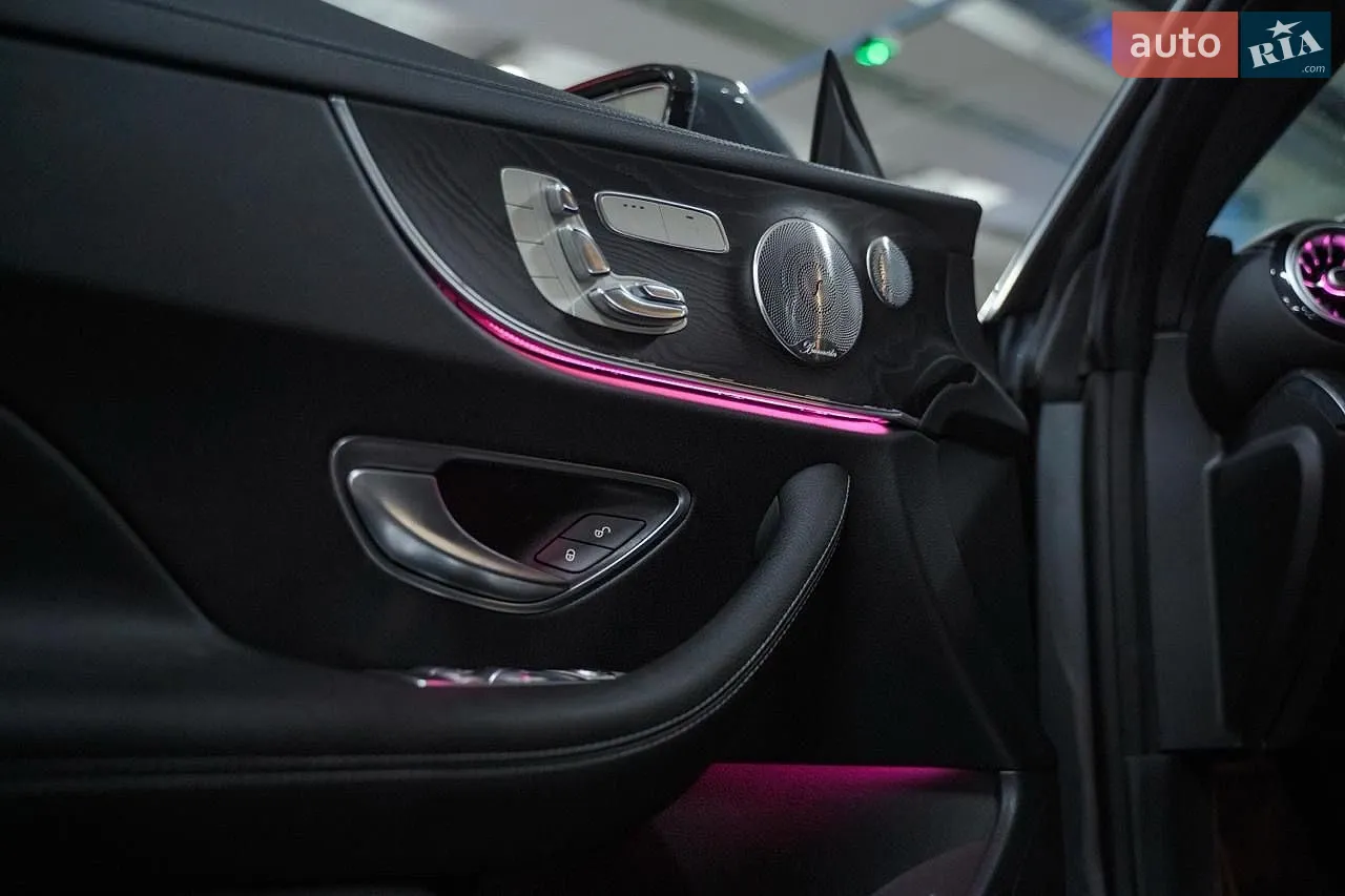 2017 Mercedes-Benz E-klasse - мініатюра 30