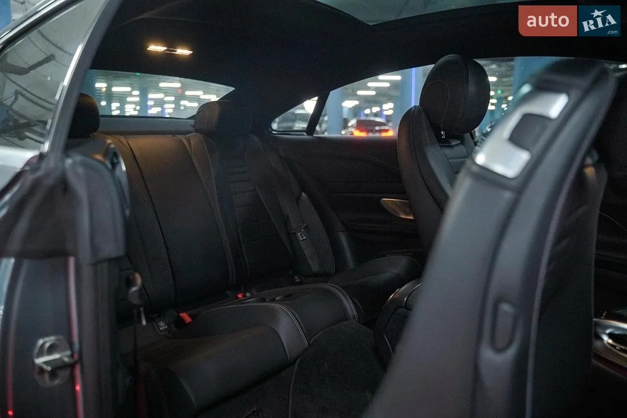 2017 Mercedes-Benz E-klasse - мініатюра 31