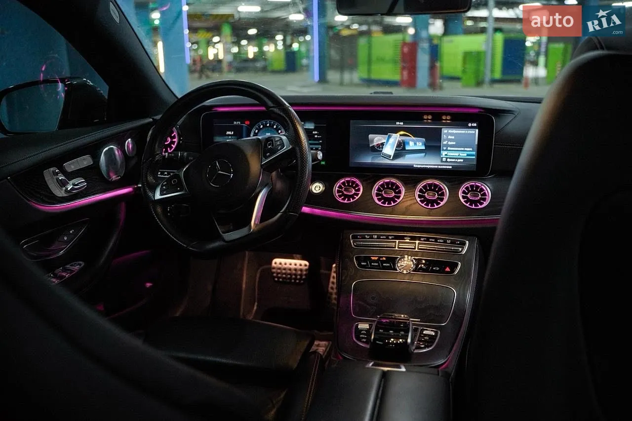 2017 Mercedes-Benz E-klasse - мініатюра 32
