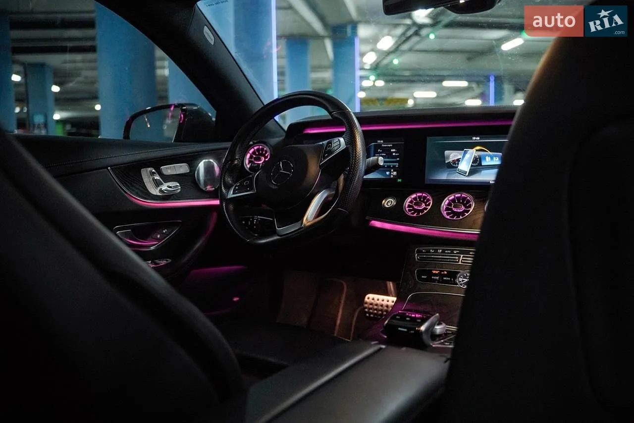 2017 Mercedes-Benz E-klasse - мініатюра 33