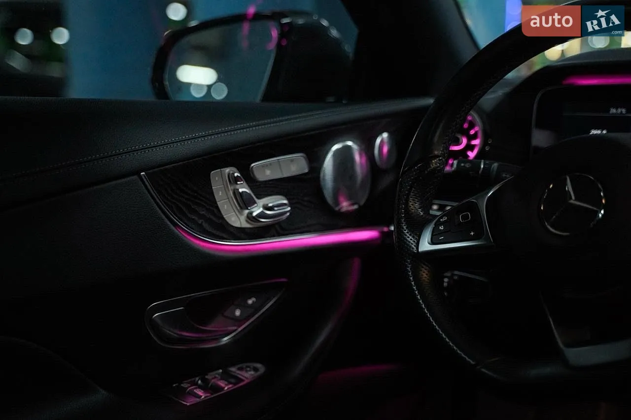 2017 Mercedes-Benz E-klasse - мініатюра 34