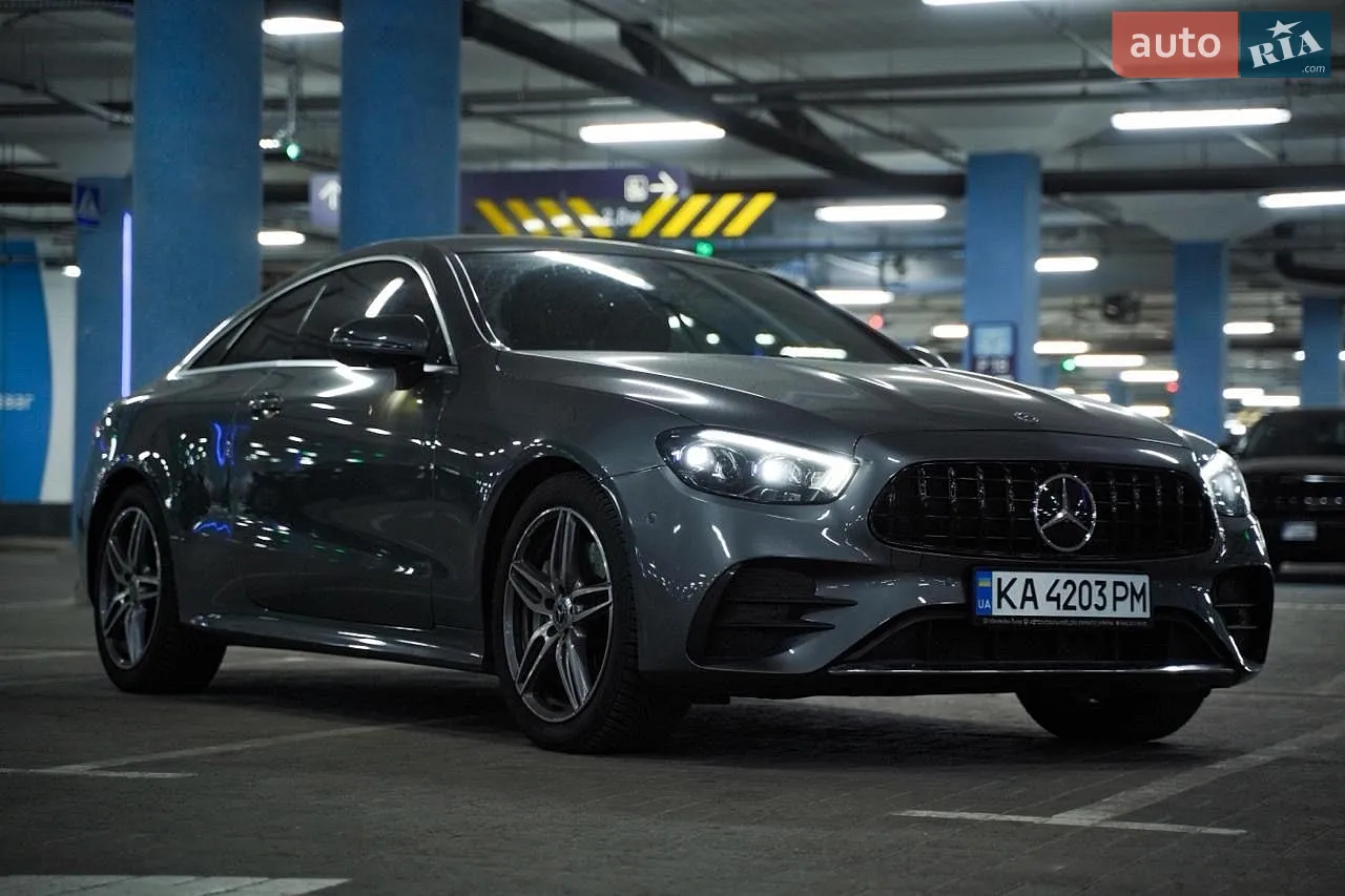 2017 Mercedes-Benz E-klasse - мініатюра 8