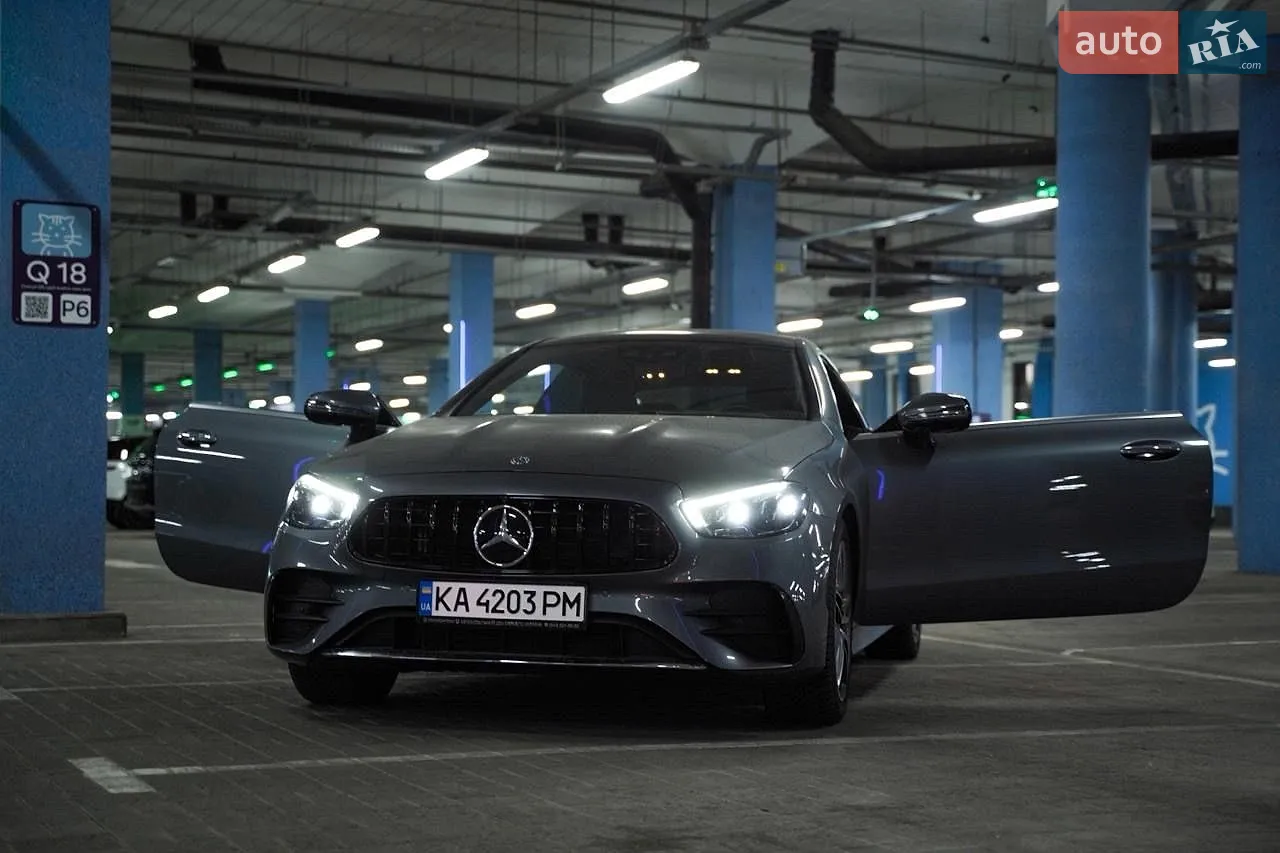 2017 Mercedes-Benz E-klasse - мініатюра 20