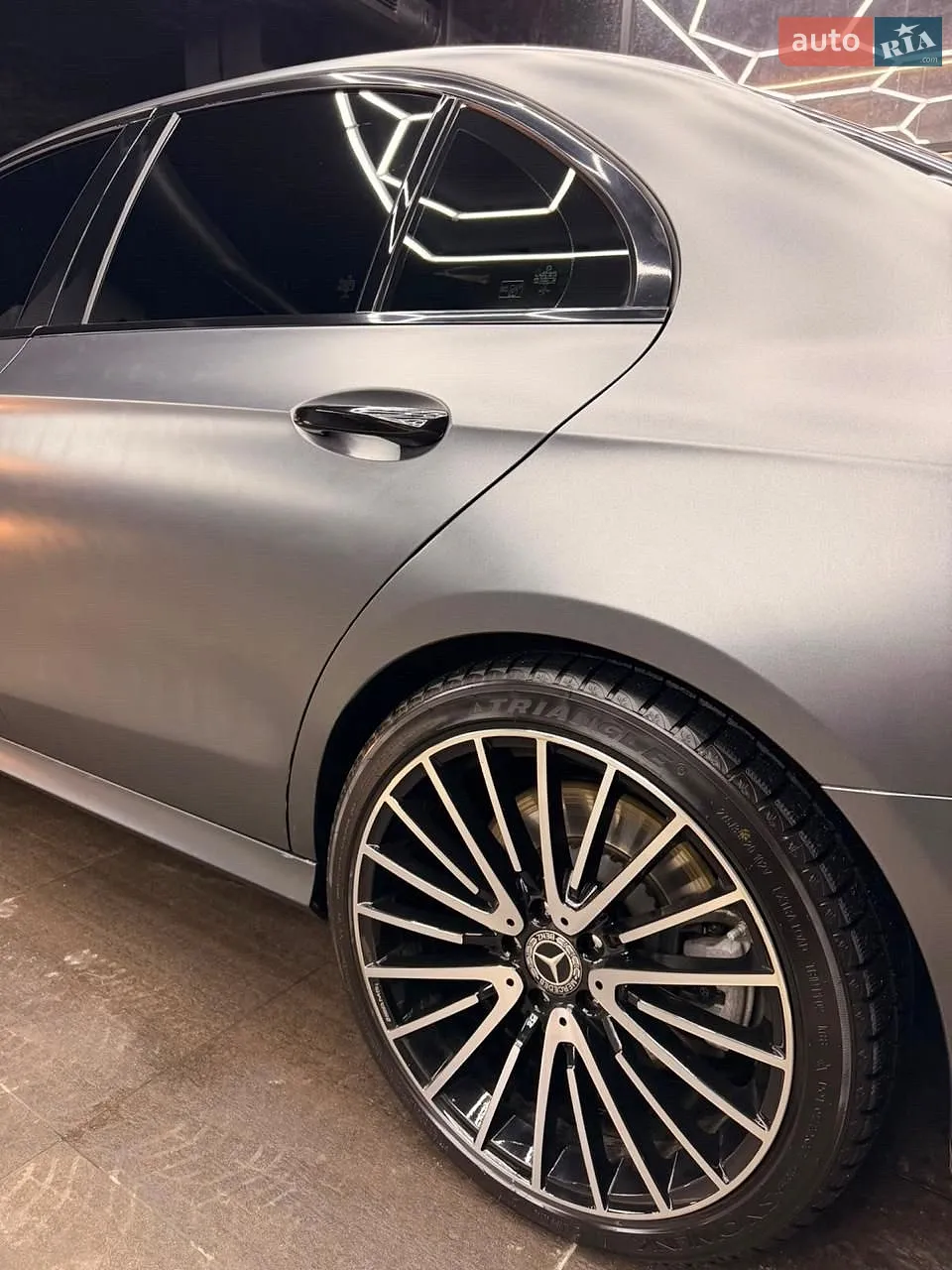 2017 Mercedes-Benz E-klasse - мініатюра 5