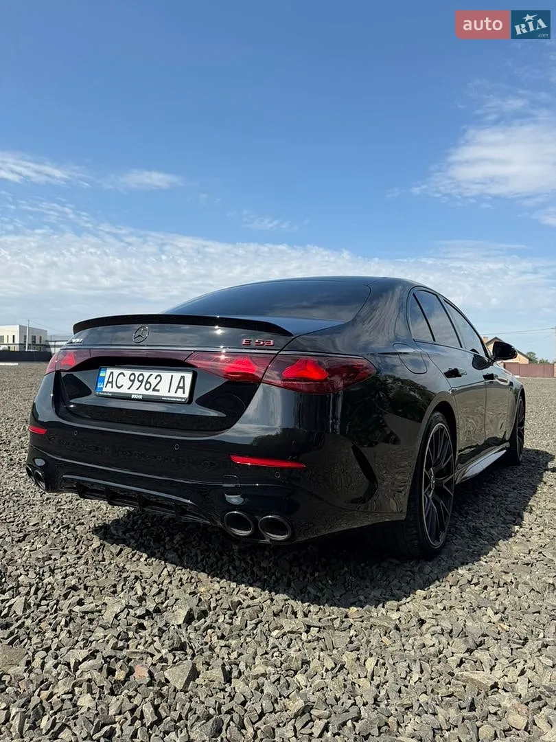 2025 Mercedes-Benz E-klasse - мініатюра 4