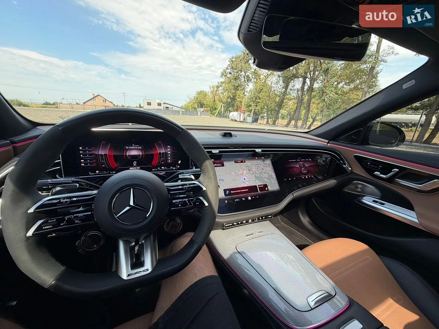 2025 Mercedes-Benz E-klasse - мініатюра 6