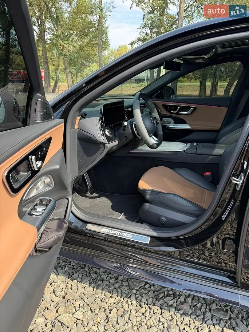 2025 Mercedes-Benz E-klasse - мініатюра 7