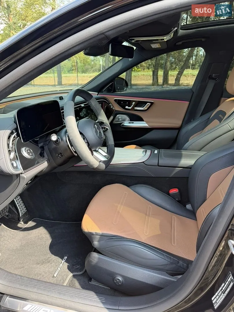 2025 Mercedes-Benz E-klasse - мініатюра 8