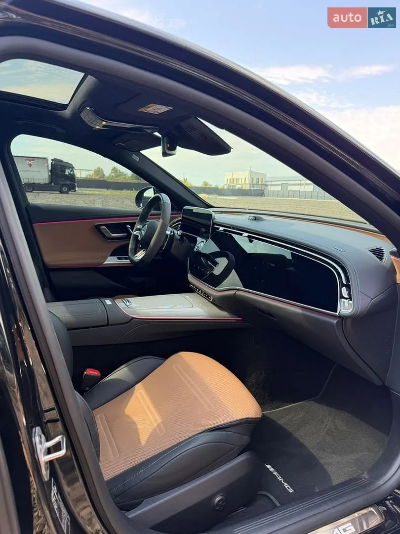 2025 Mercedes-Benz E-klasse - мініатюра 10
