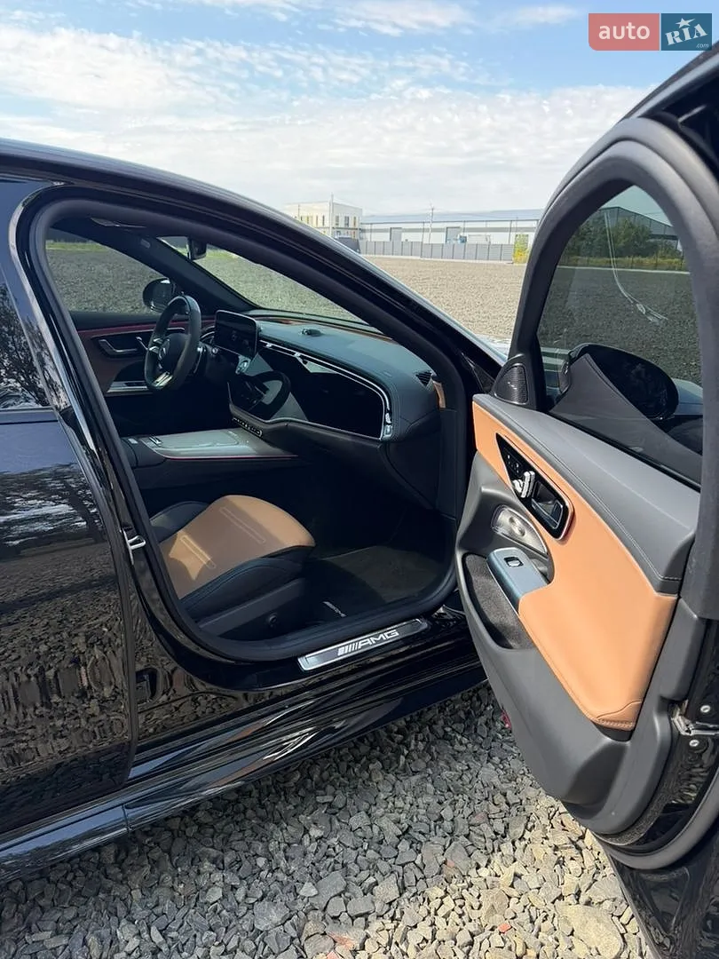 2025 Mercedes-Benz E-klasse - мініатюра 11