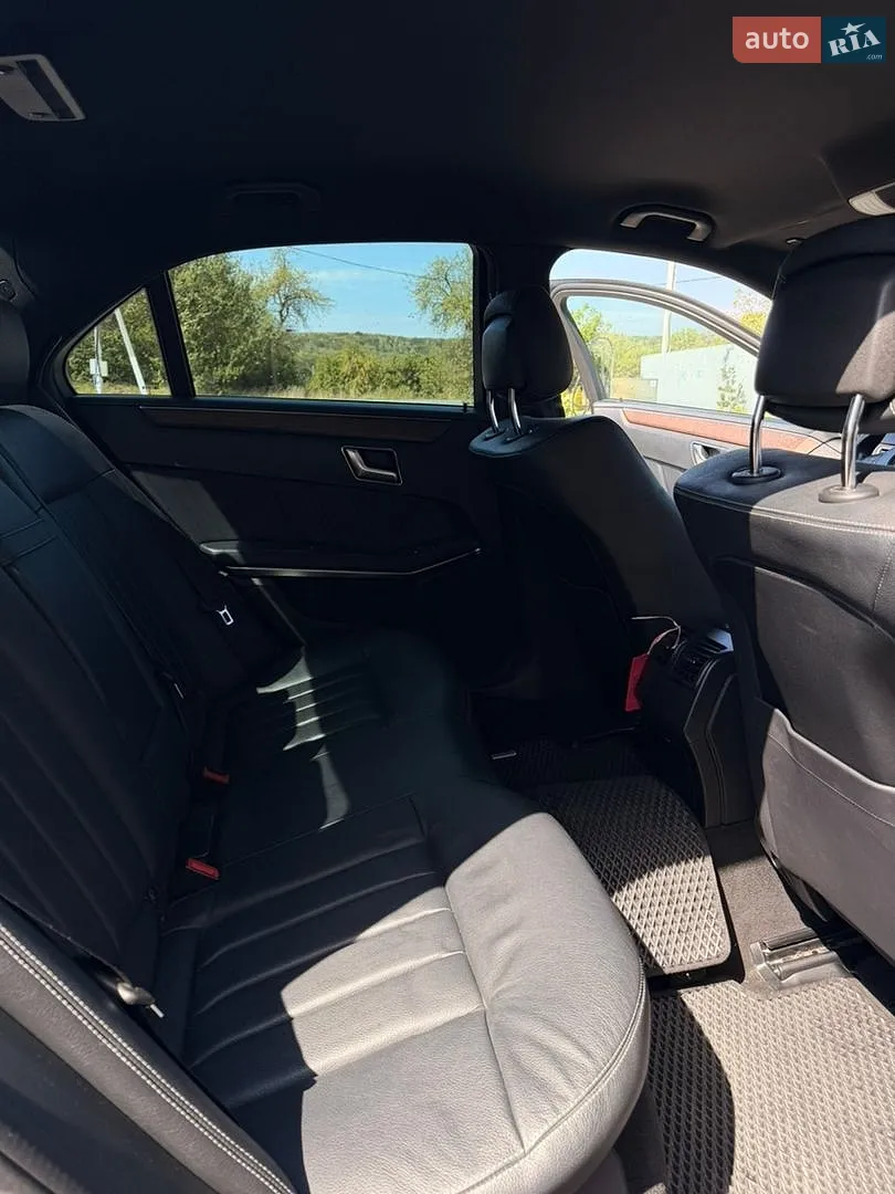 2013 Mercedes-Benz E-klasse - мініатюра 31