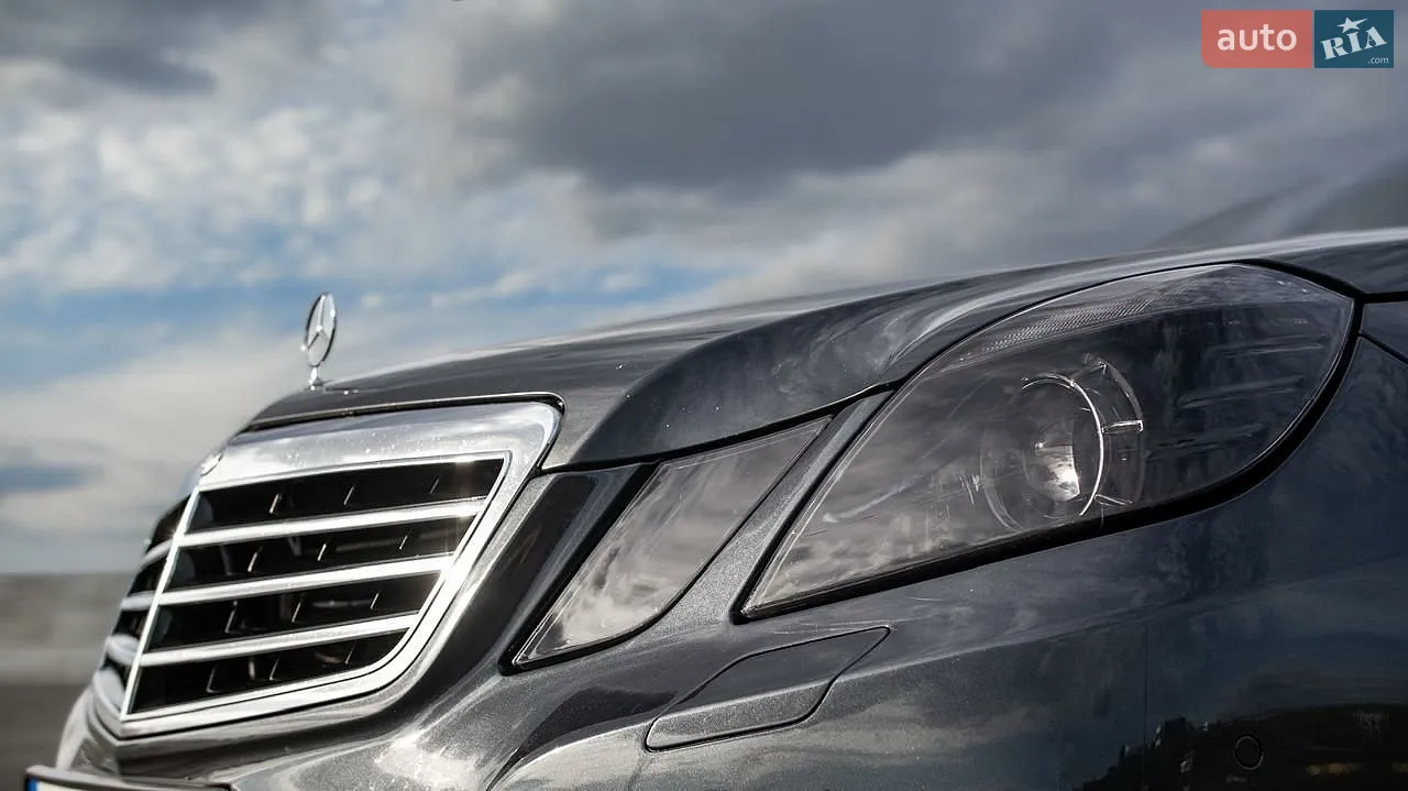 2011 Mercedes-Benz E-klasse - мініатюра 11