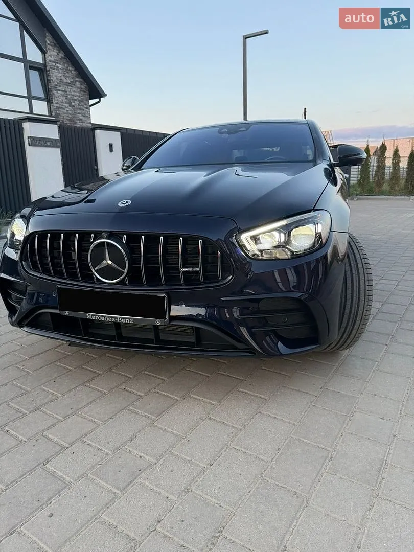 2021 Mercedes-Benz E-klasse - мініатюра 13
