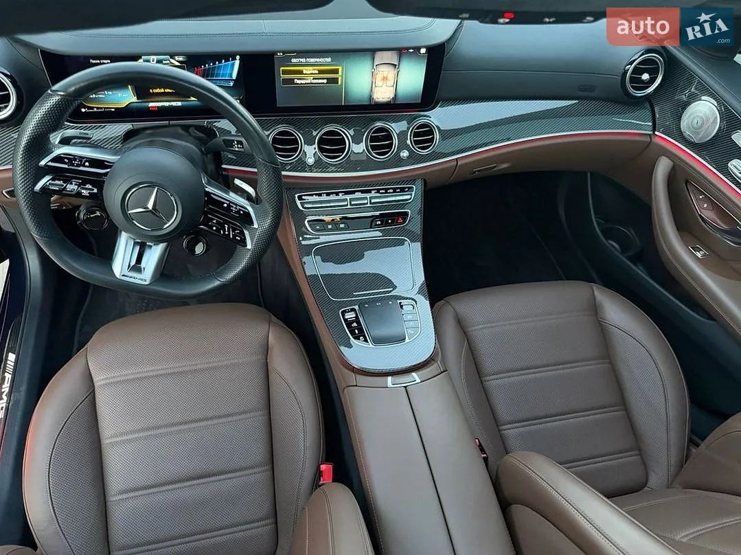2021 Mercedes-Benz E-klasse - мініатюра 19