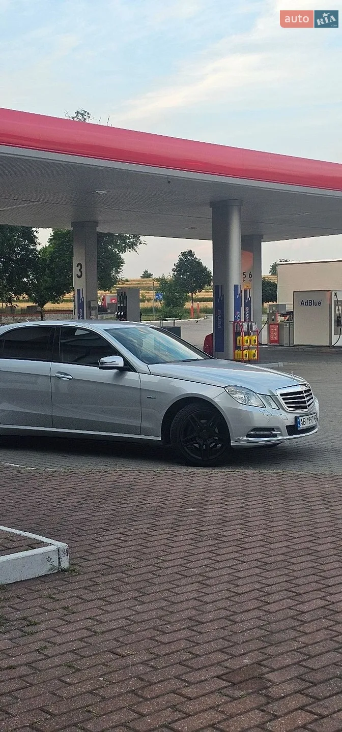 2012 Mercedes-Benz E-klasse - мініатюра 15
