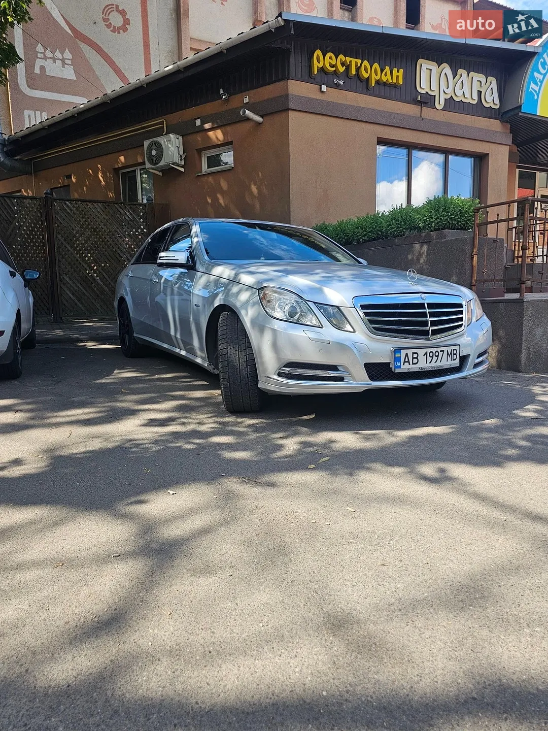 2012 Mercedes-Benz E-klasse - мініатюра 3