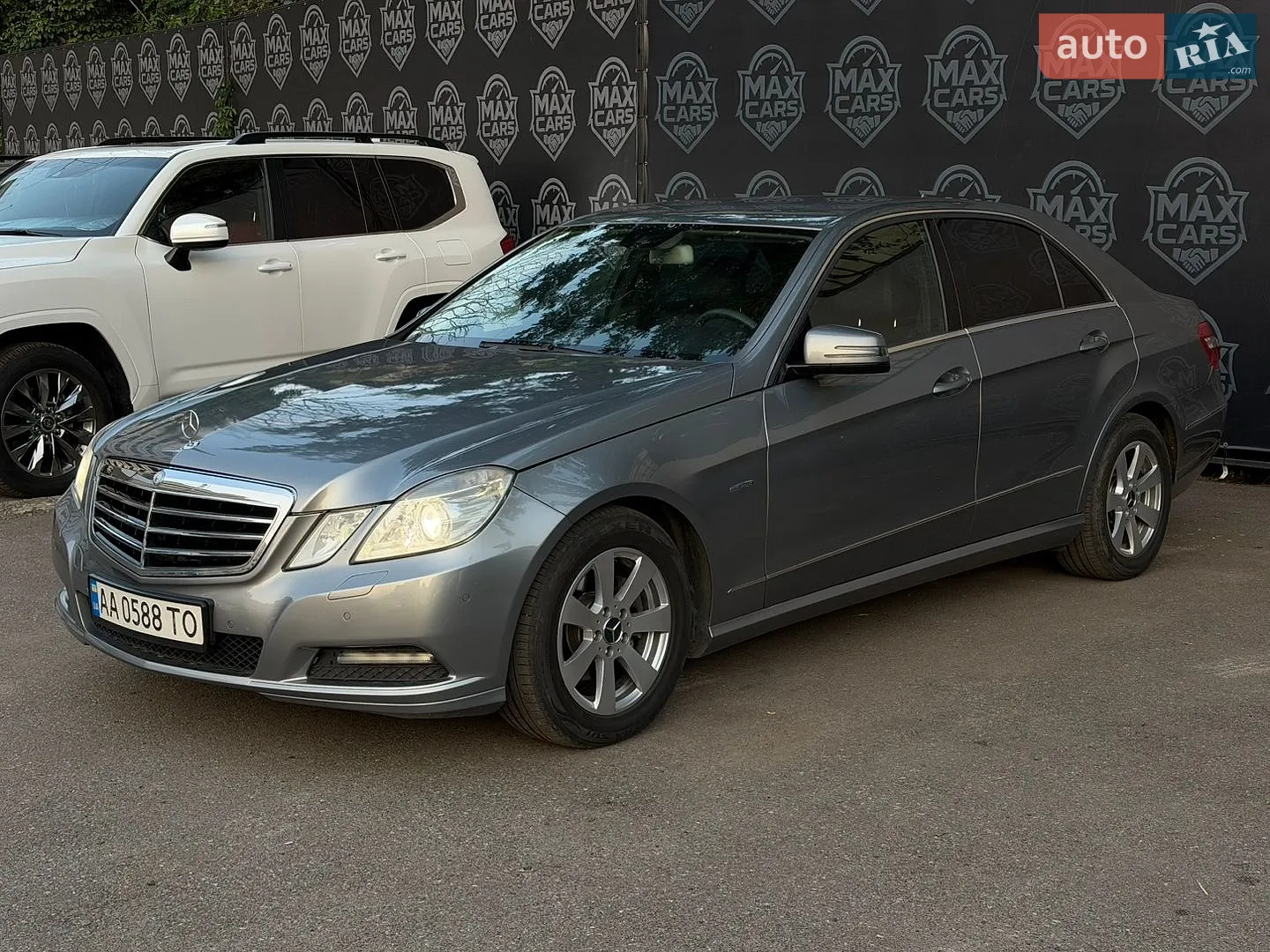 2011 Mercedes-Benz E-klasse - мініатюра 5