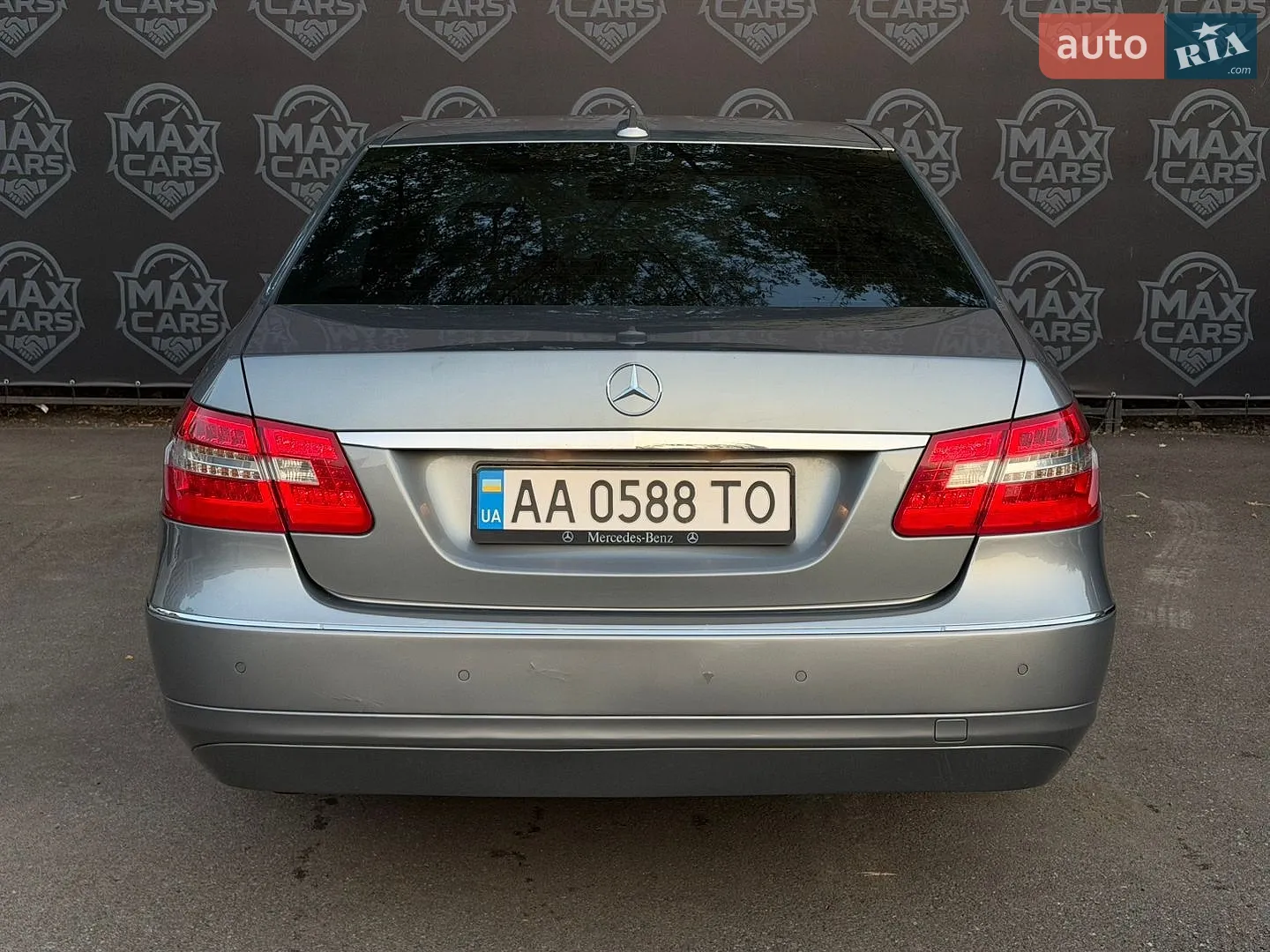 2011 Mercedes-Benz E-klasse - мініатюра 8