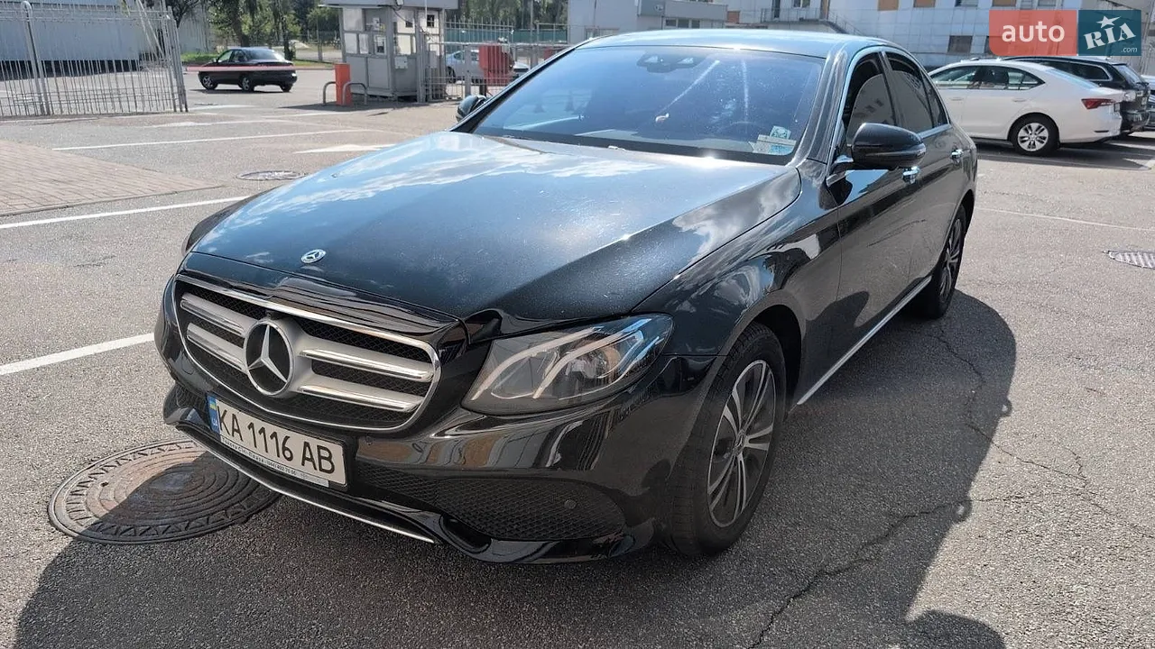 2019 Mercedes-Benz E-klasse - мініатюра 30