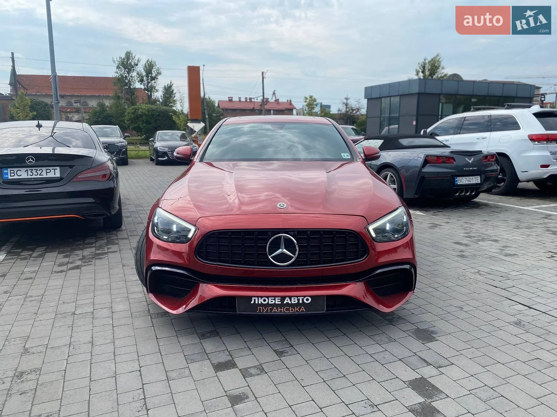 2019 Mercedes-Benz E-klasse - мініатюра 2