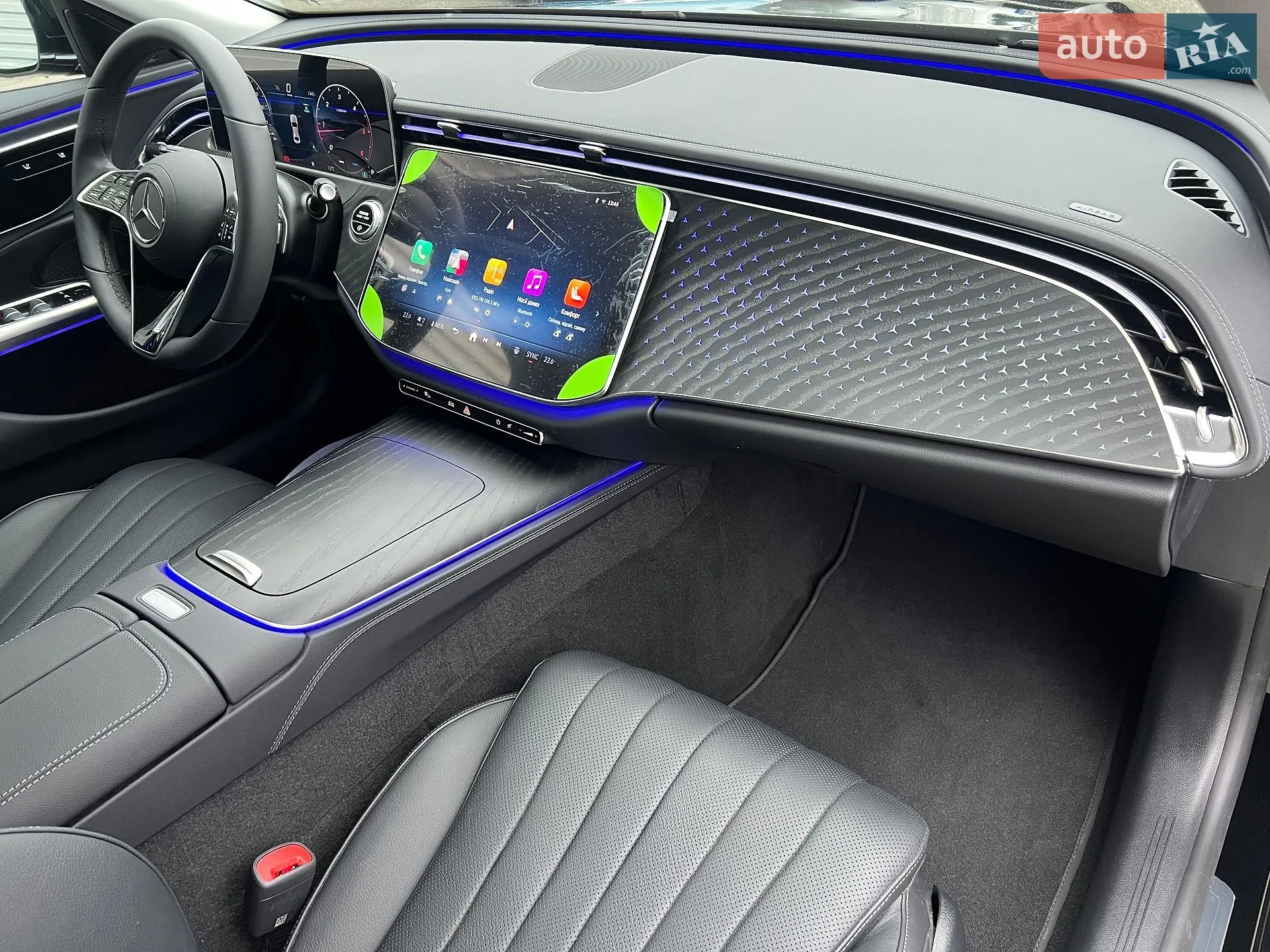 2024 Mercedes-Benz E-klasse - мініатюра 31