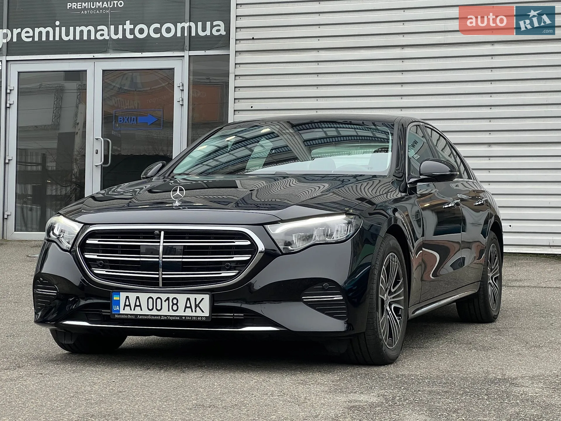 2024 Mercedes-Benz E-klasse - мініатюра 7