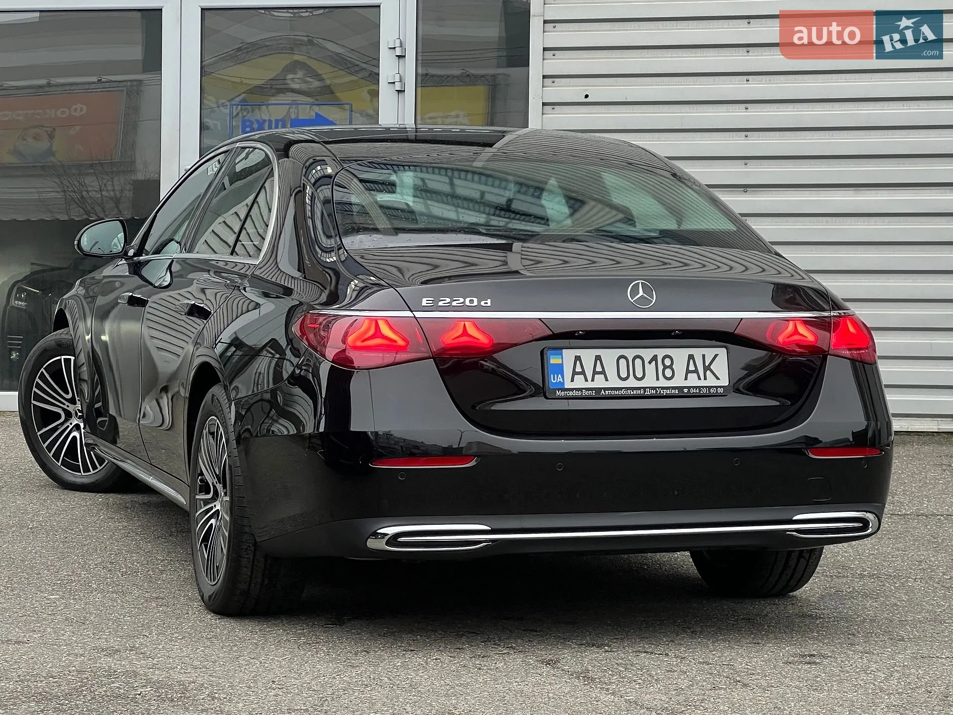 2024 Mercedes-Benz E-klasse - мініатюра 9