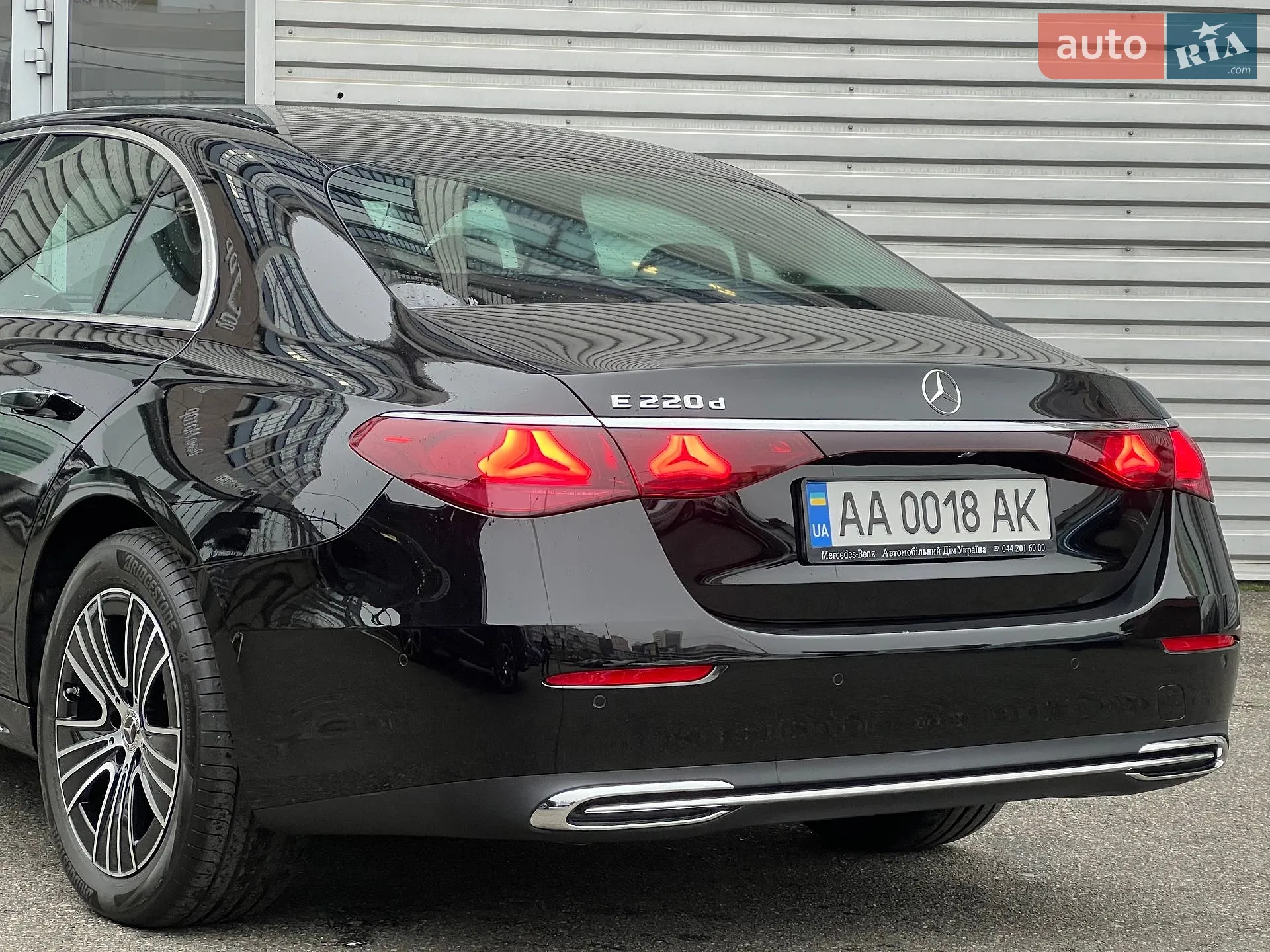 2024 Mercedes-Benz E-klasse - мініатюра 11